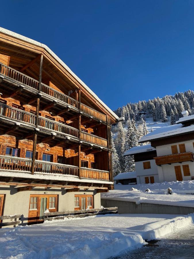 Residence Valpiccola Val di Zoldo Eksteriør billede