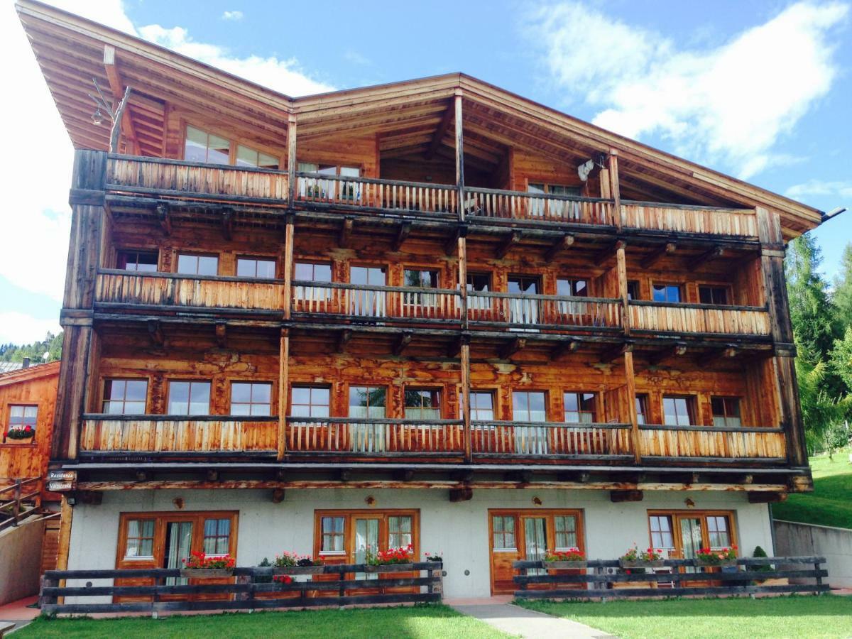 Residence Valpiccola Val di Zoldo Eksteriør billede